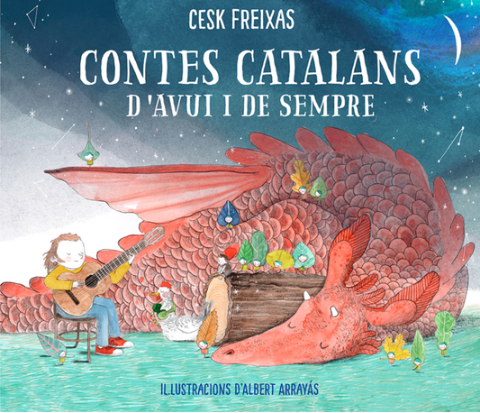 Contes catalans d'avui i de sempre (Contes infantils)