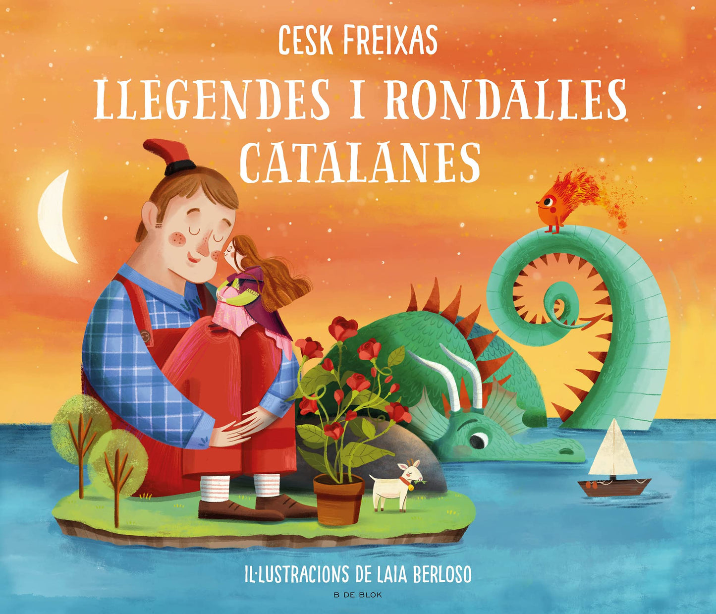 Llegendes i rondalles catalanes (Contes infantils)